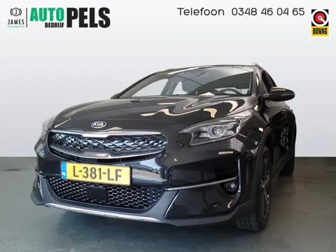 Kia Xceed 1.6 GDi PHEV DynamicPlusLine hybride Automaat Navigatie, Achteruitrijcamera, Cruise contro