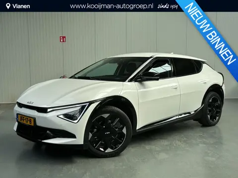 Kia EV6 Plus 84 kWh