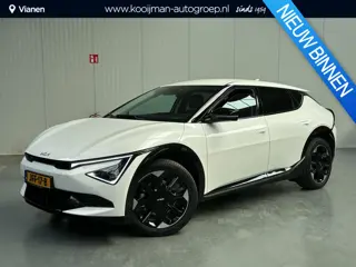 Kia EV6 Plus 84 kWh