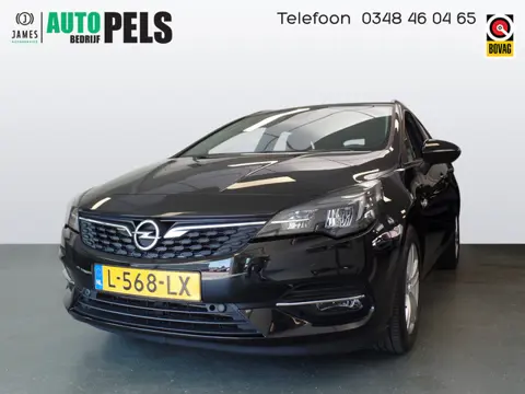 Opel Astra Sports Tourer 1.2 Edition 110pk, Navigatie, Achteruitrijcamera, Cruise controle, Airco, E