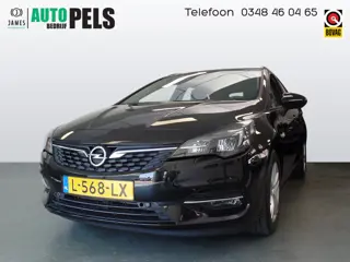 Opel Astra Sports Tourer 1.2 Edition 110pk, Navigatie, Achteruitrijcamera, Cruise controle, Airco, E