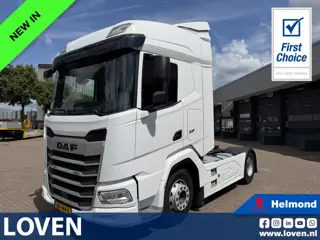 DAF XF 480 FT PCC/MX Engine Brake (bj 2022, automaat)