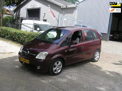 Opel Meriva 1.6 Maxx airco nieuwe apk
