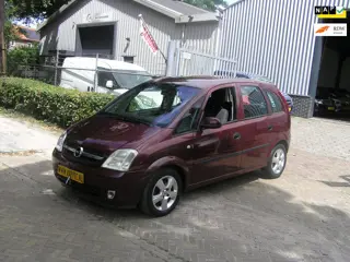 Opel Meriva 1.6 Maxx airco nieuwe apk