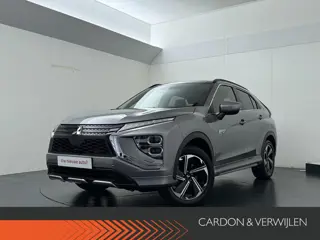 Mitsubishi Eclipse Cross 2.4 PHEV Instyle | 187 PK | SoH 98% | Adaptive Cruise Control | Panoramadak