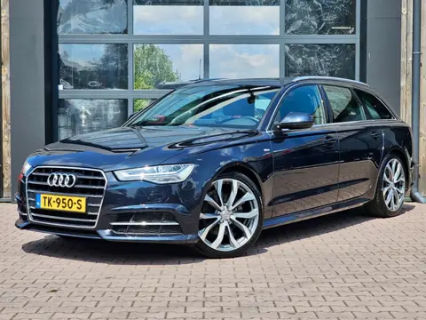 Audi A6 Avant 1.8 TFSI Ultra Advance Sport | Automaat | S-line | Navi | Elek. achterklep | Keyless |