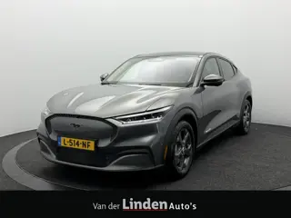 Ford Mustang Mach-E RWD 75 kWh SOH 92,2% | Panoramadak | 360° Camera | Bang & Olufsen | Leer | Techn