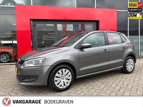 Volkswagen Polo 1.2 TSI BlueMotion Edition l TOP onderhouden