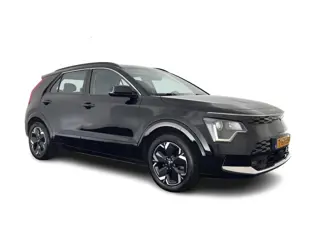 Kia Niro EV DynamicLine 64.8 kWh [3-Fase-11kW] {SoH-96%} (INCL-BTW) Aut. *LEATHER-FABRIC | ADAPTIVE-