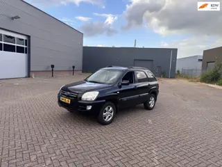 Kia Sportage 2.0 CVVT Comfort Clima.Clima