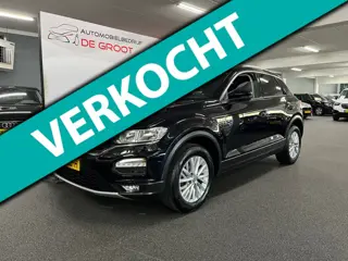 Volkswagen T-Roc 1.0 TSI Style NL auto / Apple Android Carplay