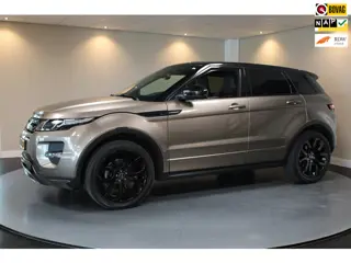 Land Rover Range Rover Evoque 2.0 Si 4WD Autobiography *2de Eigenaar* Kuipstoelen|Memory|Pano|Stoelv