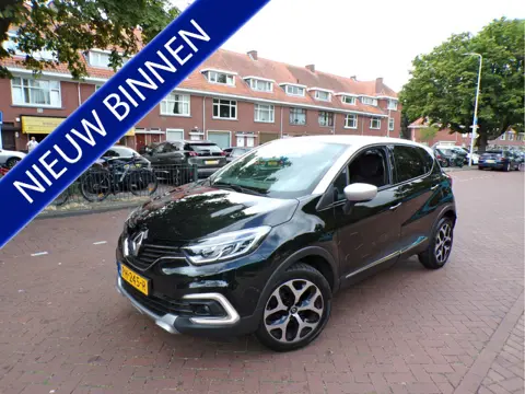 Renault Captur 0.9 TCe Intens NIEUW STAAT N.A.P (bj 2017)