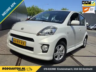 Daihatsu Sirion 2 1.3-16V Comfort 5-Drs Airco Nw APK ✅