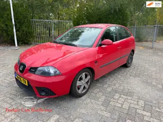 Seat Ibiza 1.6-16V Freestyle INRUILKOOPJE ZO MEE!!!