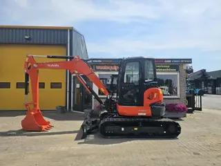 Kubota KX163-6 WE1735