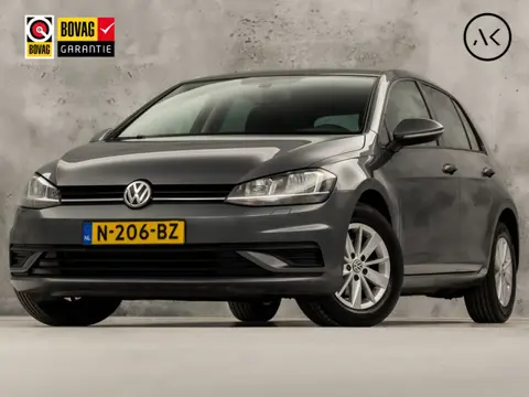 Volkswagen Golf 1.0 TSI Sportline Automaat (APPLE CARPLAY, GROOT NAVI, CLIMATE, STOELVERWARMING, SPO