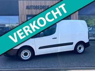 Peugeot Partner 120 1.6 BlueHDi 75 L1 Première