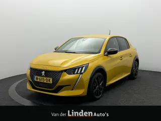 Peugeot 208 1.2 PureTech GT Pack | 3D i-Cockpit | Camera | Carplay&Android | Stoelverwarming | Sfeer
