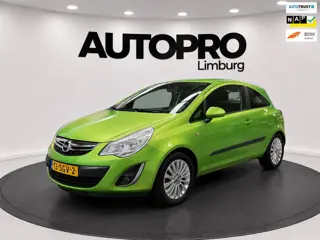 Opel Corsa 1.2-16V Edition