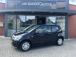 Volkswagen up! 1.0 move up! BlueMotion ✅ Airco ✅ Radio ✅ Rijklaar ✅