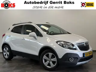Opel Mokka 1.4 T Cosmo PDC Navi Climate Control (bj 2016)