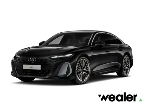 Audi A6 Limousine 2.0 TFSI e S tronic 299 PK | Audi Sport velgen 21" | Sportstoelen Leder | Trekhaak