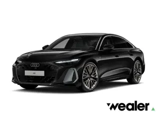 Audi A6 Limousine 2.0 TFSI e S tronic 299 PK | Audi Sport velgen 21" | Sportstoelen Leder | Trekhaak