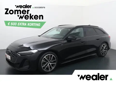 Audi A5 Avant 2.0 e-hybrid quattro S edition | 252 PK | Automaat | SoH 98% | Trekhaak wegklapbaar | 