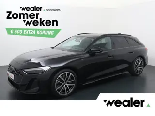 Audi A5 Avant 2.0 e-hybrid quattro S edition | 252 PK | Automaat | SoH 98% | Trekhaak wegklapbaar | 