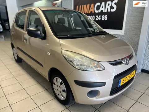 Hyundai I10 1.1 Active Cool | Airco | 5 - deurs | NAP |