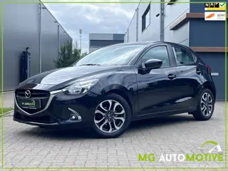 Mazda 2 1.5 Skyactiv-G Dynamic+ | Navi | Apple Android | Airco | NL AUTO | NAP