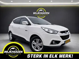 Hyundai Ix35 1.6i GDI i-Catcher met Panorama dak !!! Climate !!! Navigatie !!! Nap !!!