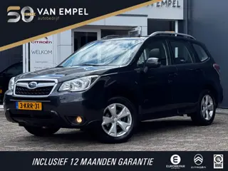 Subaru Forester 2.0 Executive 4WD | Trekhaak | 2000KG Trekgewicht | Panoramadak | NL-Auto | Leder + 
