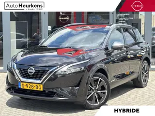 Nissan Qashqai e-Power 190 Tekna | AUTOMAAT | TWO-TONE | PANORAMADAK | STOELVERWARMING | HEAD-UP DIS