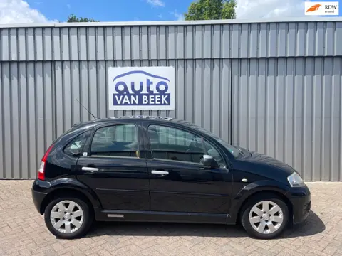 Citroen C3 1.4i Ligne Prestige leder airco koud