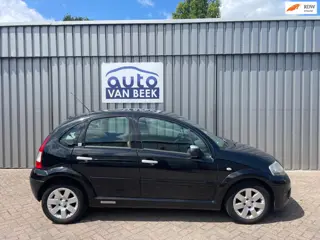 Citroen C3 1.4i Ligne Prestige leder airco koud