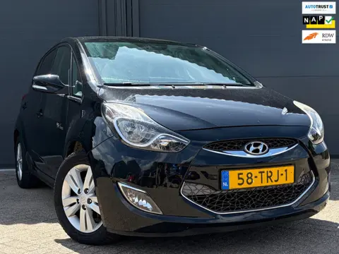 Hyundai Ix20 1.6i | Airco | 5 Deurs | Vol Opties | Org NL |