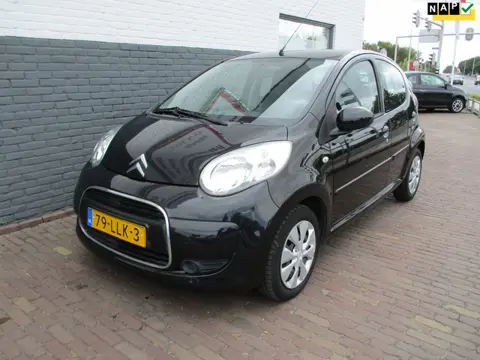 Citroen C1 1.0-12V Ambiance