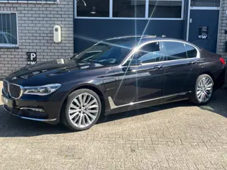 BMW 7-serie 740e iPerformance High Executive L Voll optie NL auto