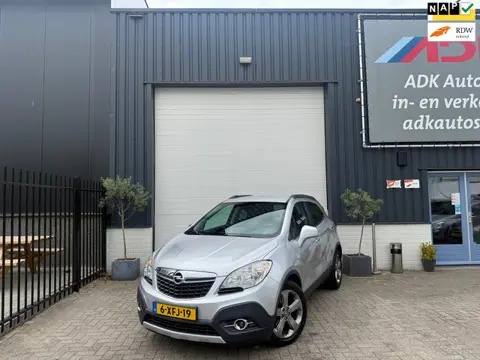 Opel Mokka 1.4 T Cosmo NAVI/CAMERA/TREKHAAK/PDC/HALF LEDER