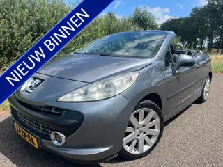 Peugeot 207 CC 1.6 T Sport | Clima | Elektrisch bedienbaar dak | APK juli 2027