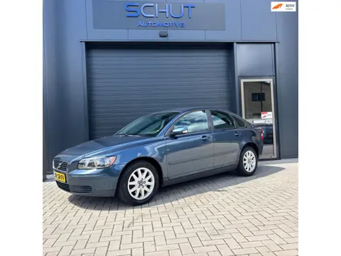 Volvo S40 2.4 Edition II CLIMA | CRUISE CONTROL | TREKHAAK APK 03-2027