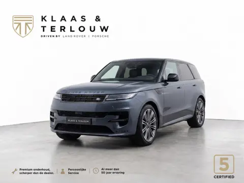 Land Rover Range Rover Sport P460e Dynamic SE | Koelkast | Varesine Blue | NP € 139.460,- | Bespaar 