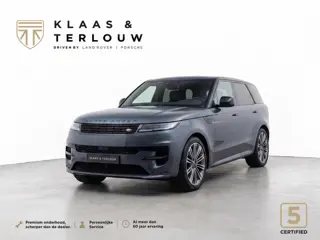 Land Rover Range Rover Sport P460e Dynamic SE | Koelkast | Varesine Blue | NP € 139.460,- | Bespaar 