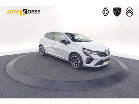 Renault Clio 1.6 E-Tech Full Hybrid 145 techno | 360 Camera | Adaptieve Cruise Control | Dodehoekdet