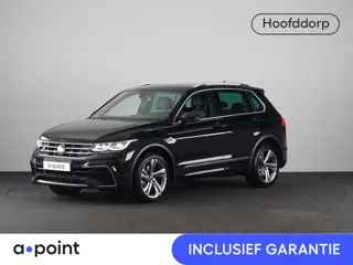 Volkswagen Tiguan 1.4 TSI eHybrid R-Line Business 245PK PHEV | 360 graden camera | Stoel- en stuurve