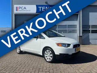Mitsubishi Colt 1.3 Edition Two | Automaat | Climate control | Lage km stand |