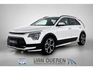 Kia Niro 1.6 GDi PHEV Launch Edition NIEUW MODEL! Trekhaak, stoelverwarming, stuurverwarming