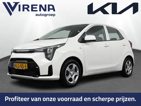 Kia Picanto 1.0 DPI DynamicLine - Achteruitrij camera - Navigatie - Cruise controle